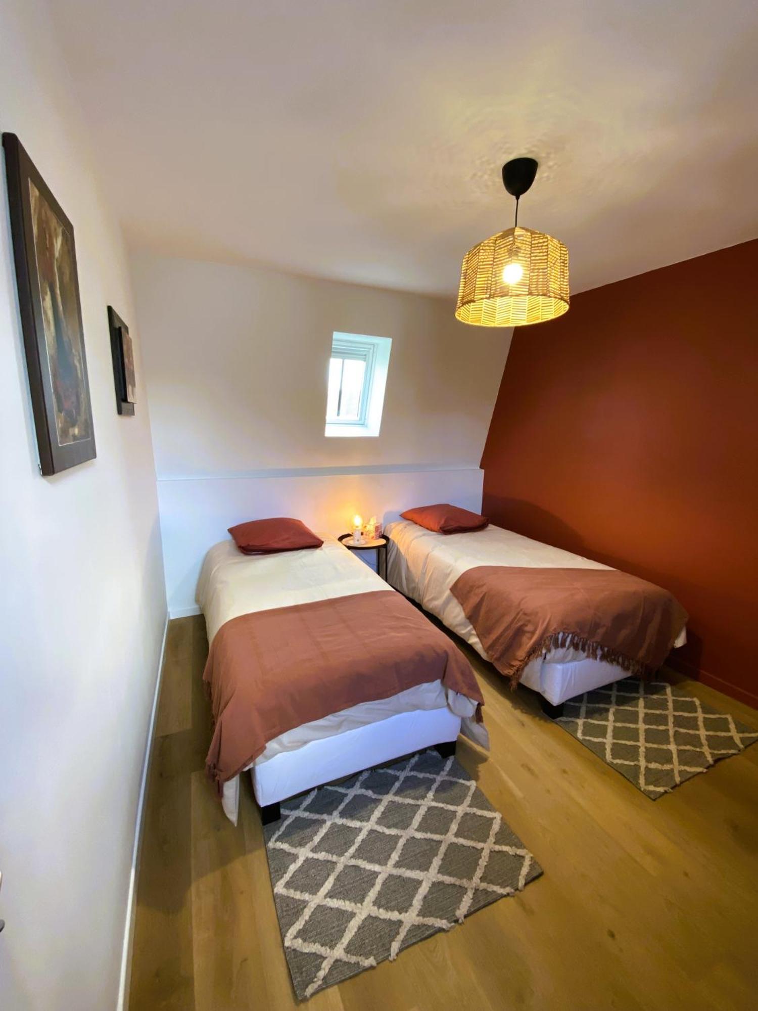 Maison 2 Chambres Avec Parking Et Jardin Noyon Buitenkant foto